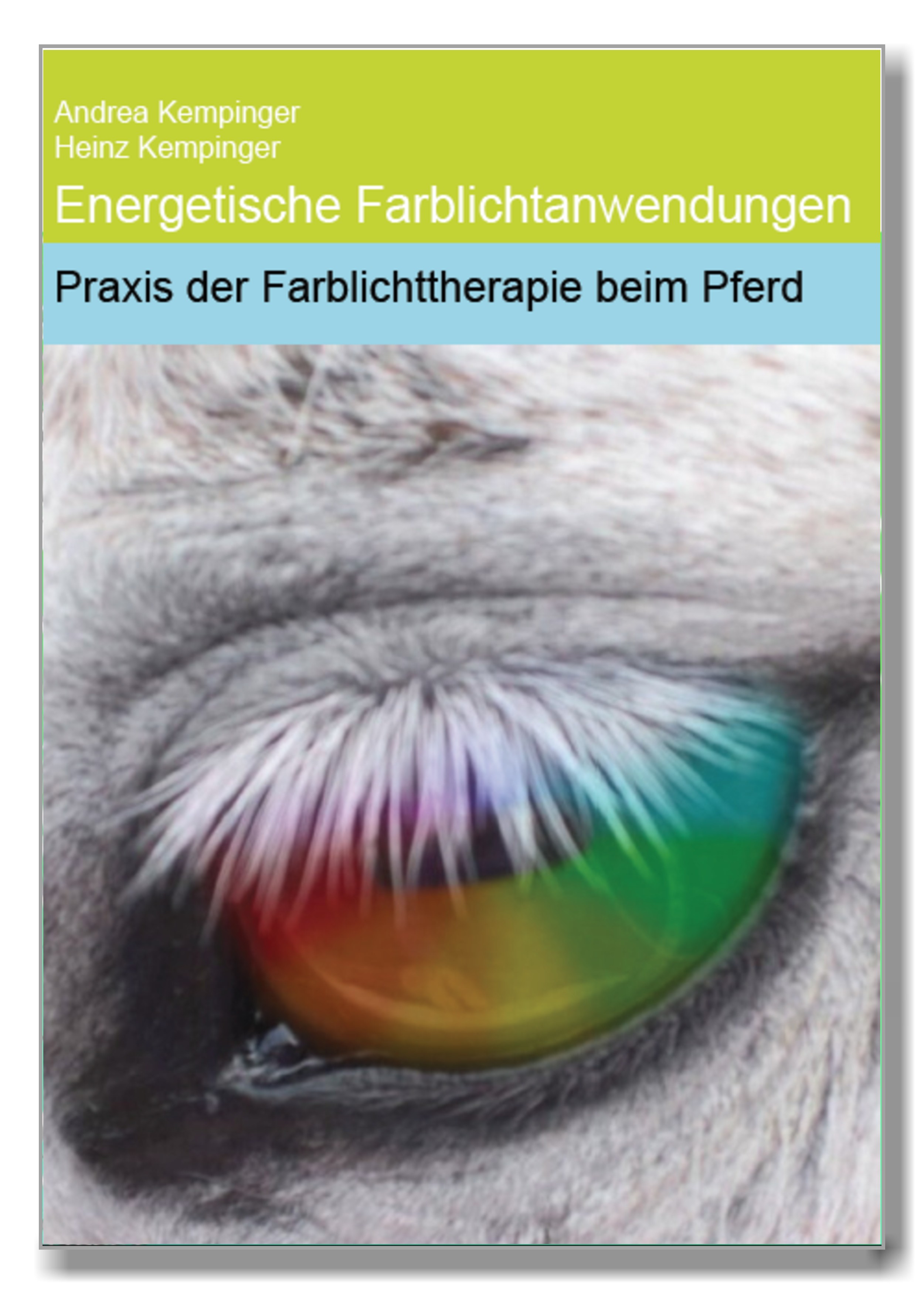 Farblichttherapie Pferd